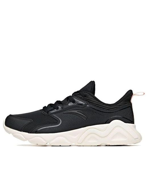 Anta Black (Wmns) Run Collection