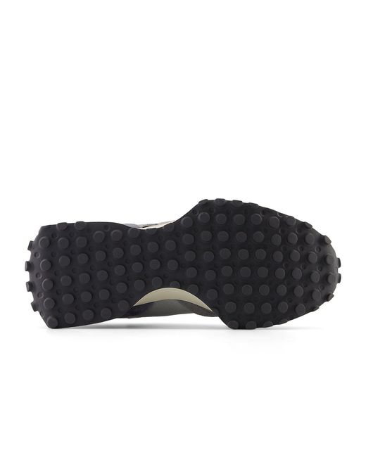 New Balance White 327 Day Rain Cloud' for men
