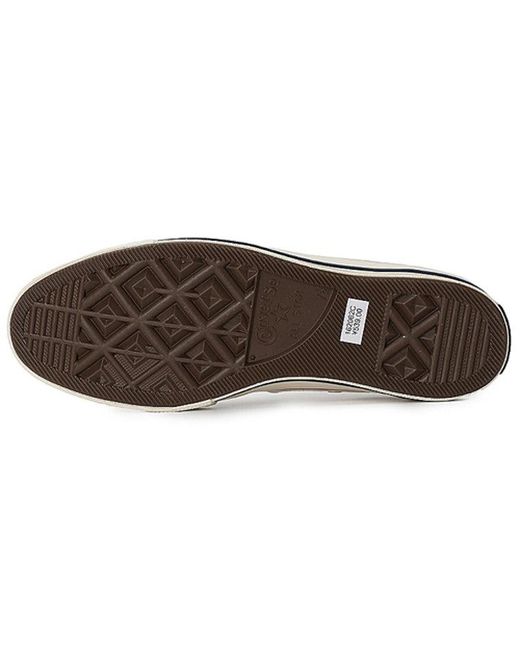 Converse White Chuck 70 Low Top 'Parchment' for men