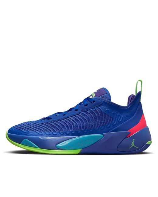 Nike Blue Nike Luka 1 Basketball Shoes for men