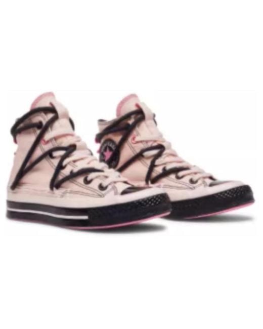 Converse Black (Wmns) Chuck Taylor All Star 70 High