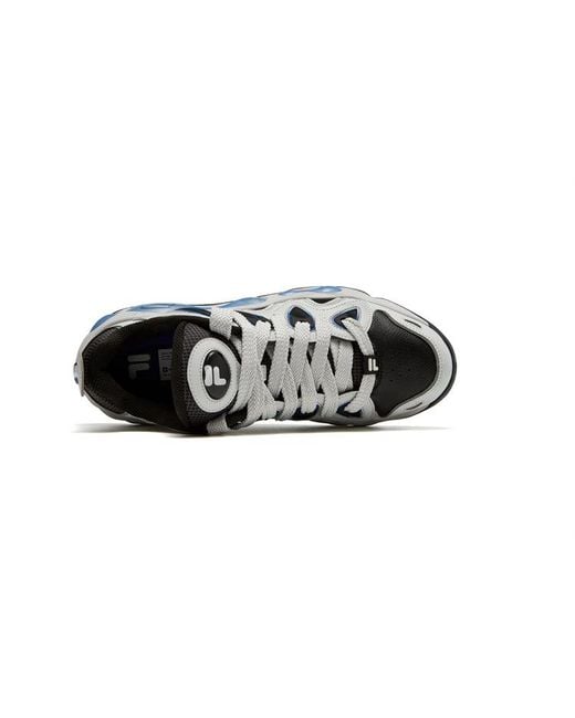 Fila Blue Vertical X Mitchellness Shoes for men