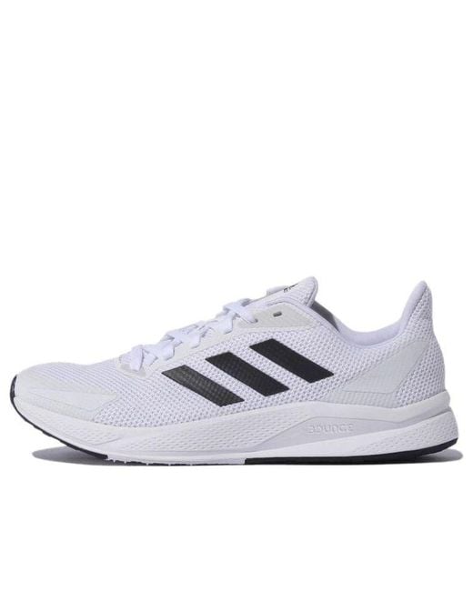 Adidas White X9000 for men