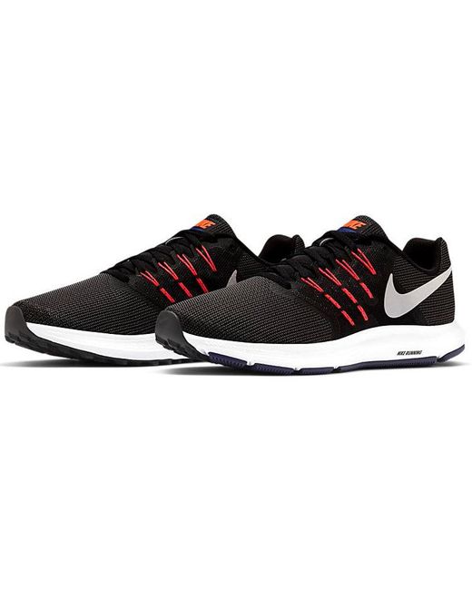 Nike Brown Run Swift Shock Absorption Non-Slip Low Tops Sports for men