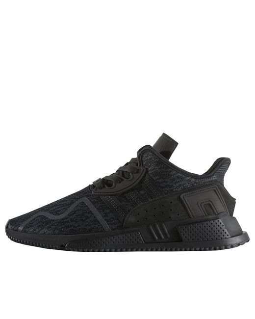 Adidas Black Eqt Cushion Adv Friday' for men