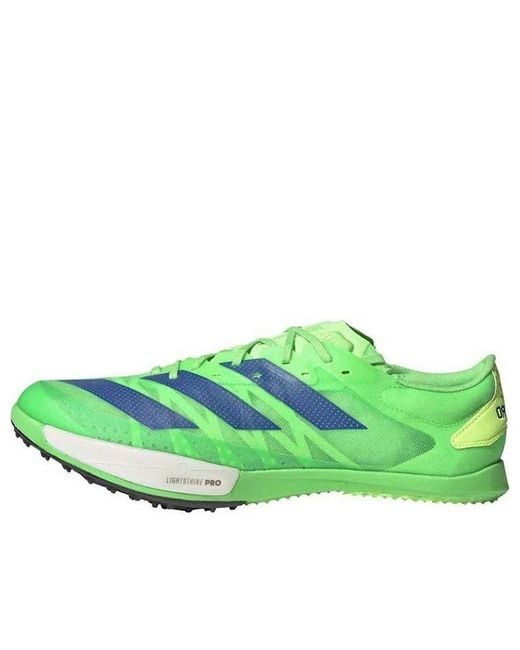 Adidas Green Adizero Ambition for men
