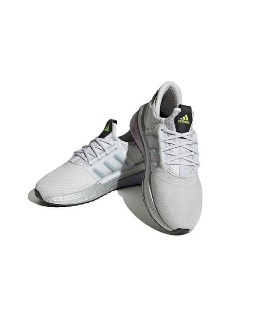 Adidas Blue X_Plrboost 'Dash' for men
