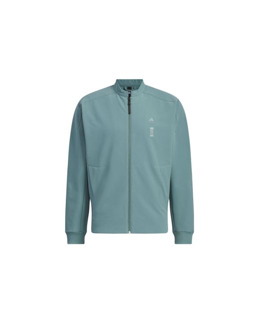 Adidas Blue Wuji Must-have Woven Jacket for men