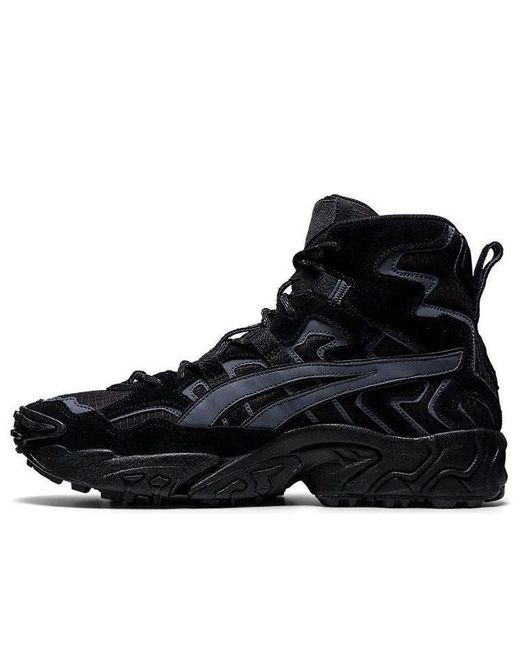 Asics Black Gel-Nandi High Carrier' for men