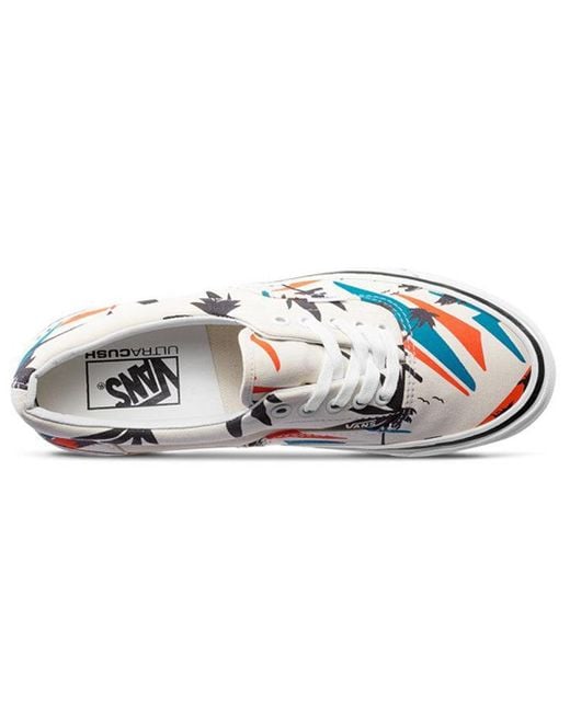 Vans White Era 95 Dx Anahaeim Factory 'Og Print Mash Up' for men