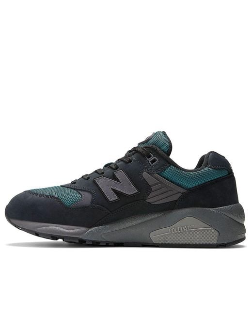 New Balance Blue 580 Vintage' for men