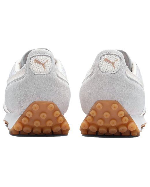 PUMA White Easy Rider Premium 'Glacial Gum' for men