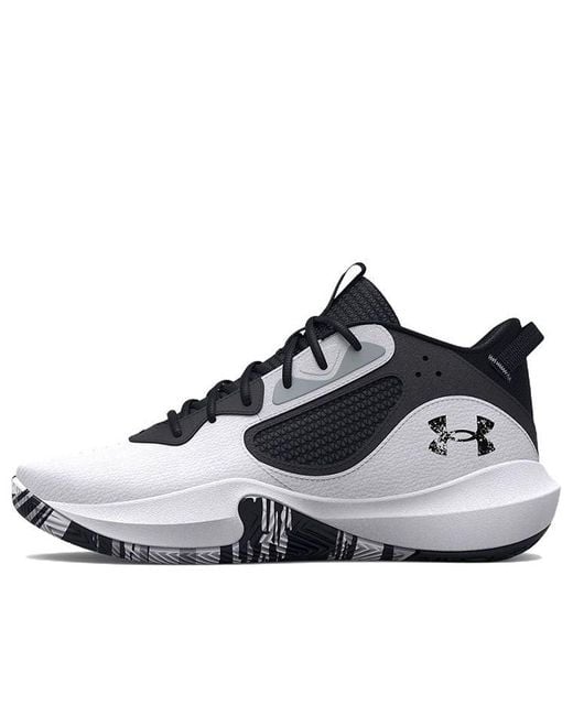 Under Armour Blue Lockdown 6 Jet' for men