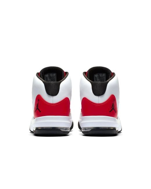 Nike Red Max Aura Gym' for men