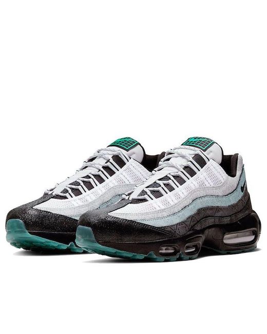 Nike White Air Max 95 Se 'Day Of The Dead' for men