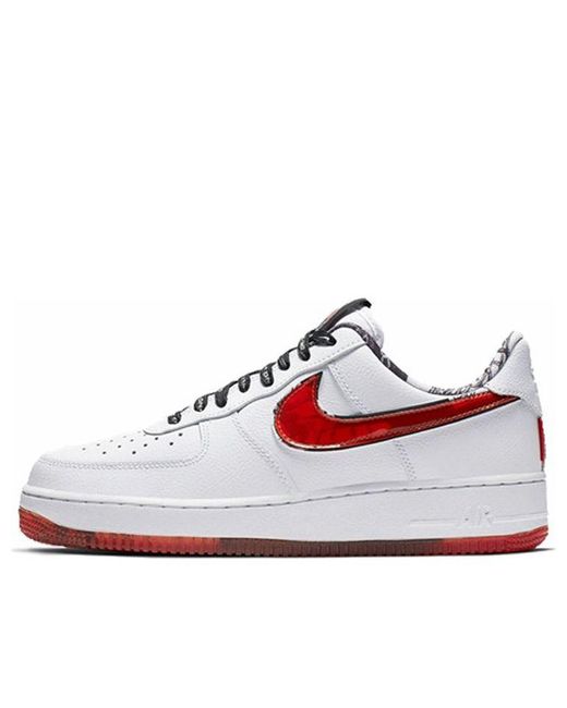 red lv air force 1