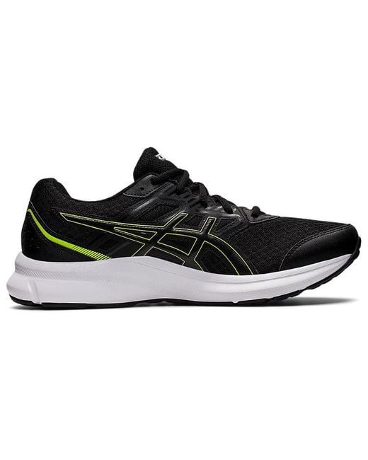 Asics Black Jolt 3 Hazard' for men