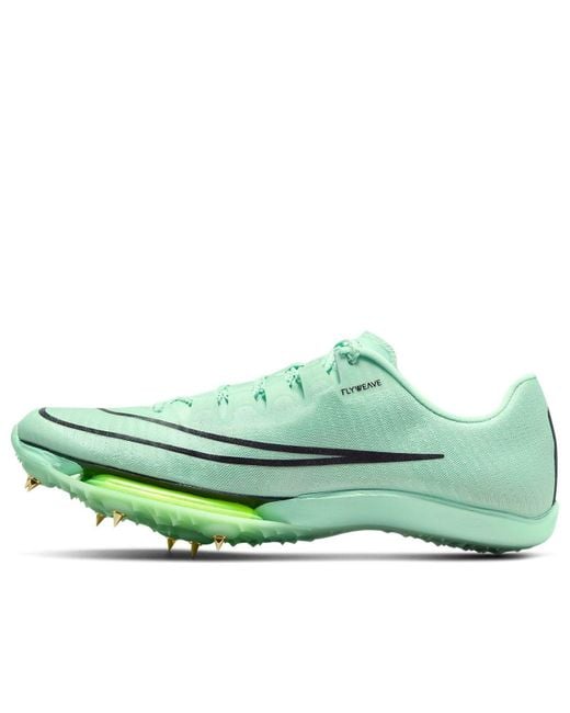 Nike Green Air Zoom Maxfly 'Mint Foam' for men