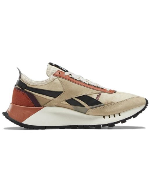 Reebok Brown Classic Legacy Az