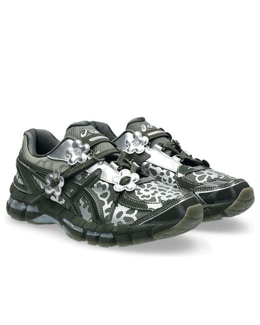 Asics Brown X Cecilie Bahnsen Gel-Kayano 20 for men