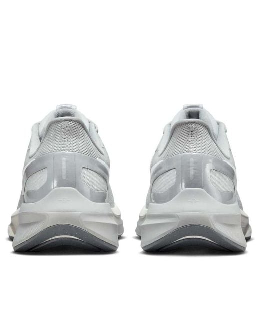 Nike White (Wmns) Air Zoom Structure 25 'Photon Dust'