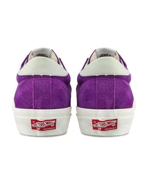 Vans Purple Og Epoch Lx 'Amaranth' for men