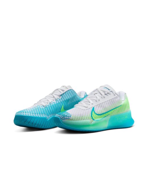 Nike Green (Wmns) Air Zoom Vapor 11 Hc Nebula'