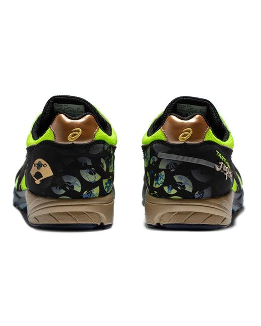 Asics Green Tarther Japan 'Safety' for men