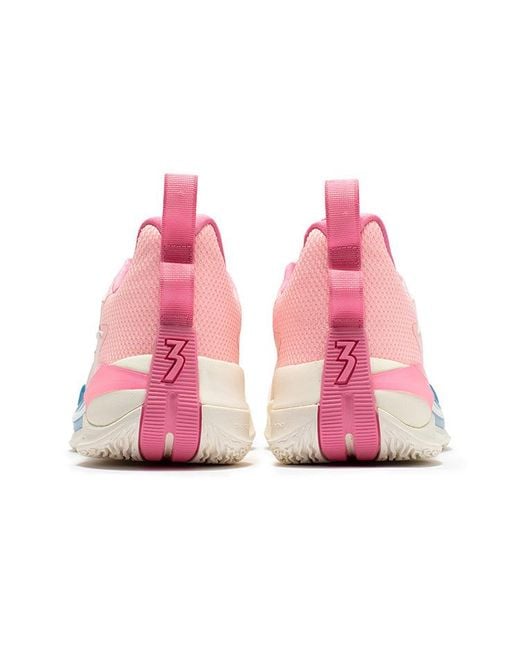 361 Degrees Pink Big3 3.0 'Sta' for men