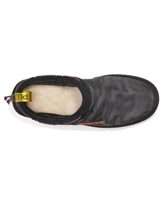 Ugg Black Tasman Heron Preston for men