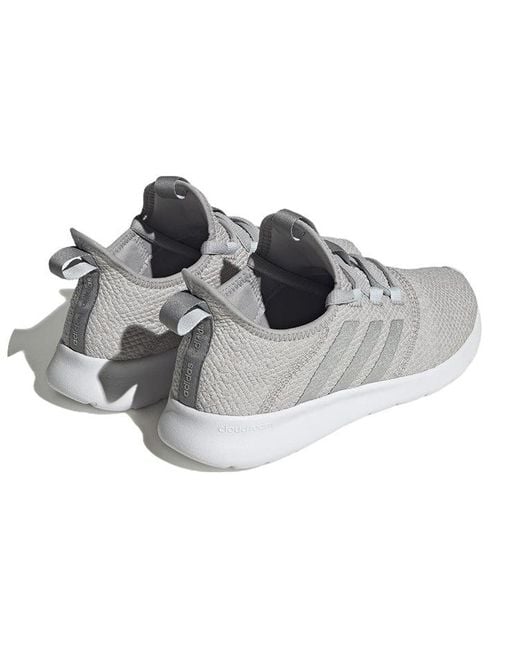 Adidas Gray (Wmns) Cloudfoam Pure 2.0 Metallic'