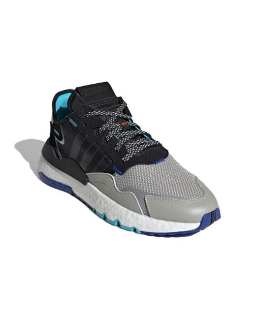 Adidas Blue Nite Jogger '3M Metal' for men