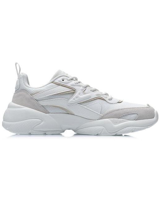 Li-ning White Xingyun for men