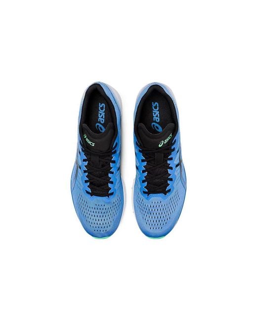Asics Blue Tarther Rp 3 Coast' for men