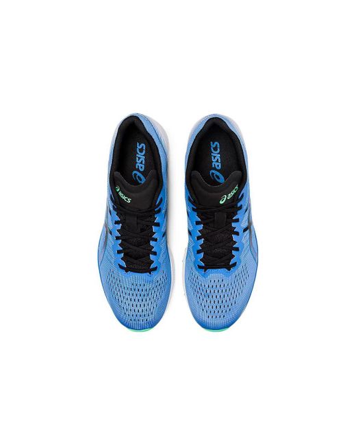 Asics Blue Tarther Rp 3 Coast' for men