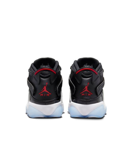 Nike Black 6 Rings Gym' for men