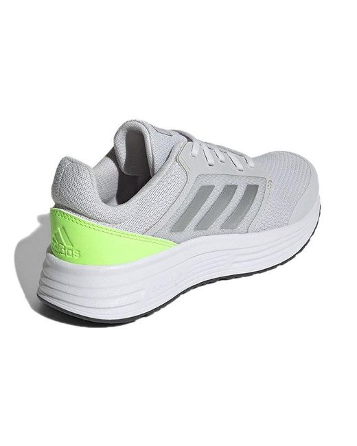 Adidas White (Wmns) Galaxy 5 'Dash Signal'