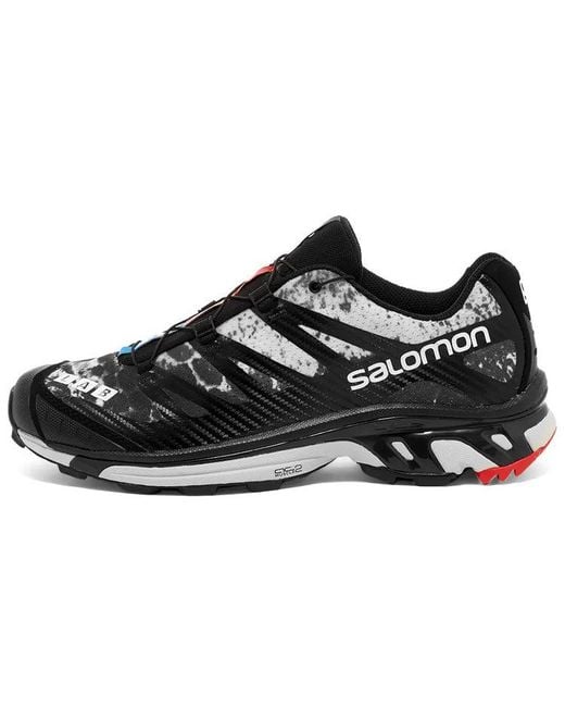Salomon Black Xt-4 Advanced for men