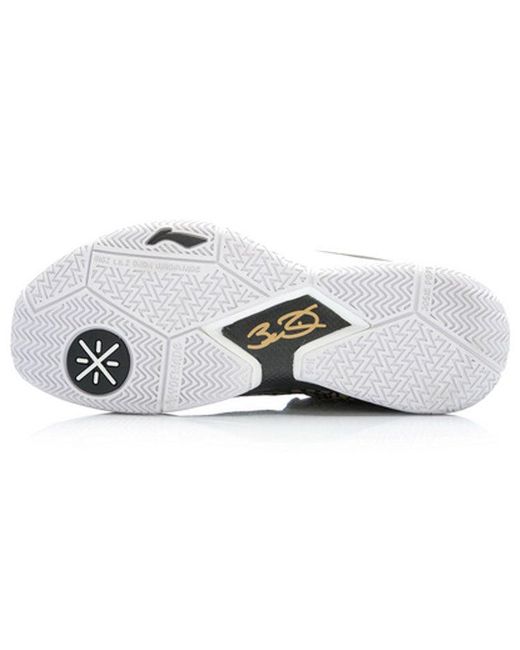 Li-ning Brown Way Of Wade Beard' for men