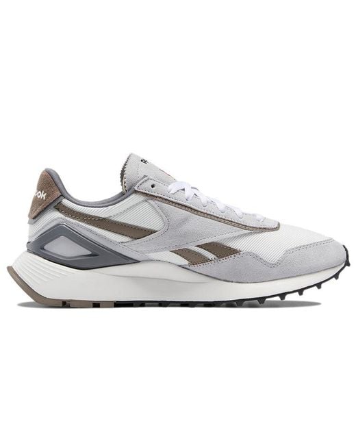 Reebok White Classic Leather Legacy Az 'Pure'