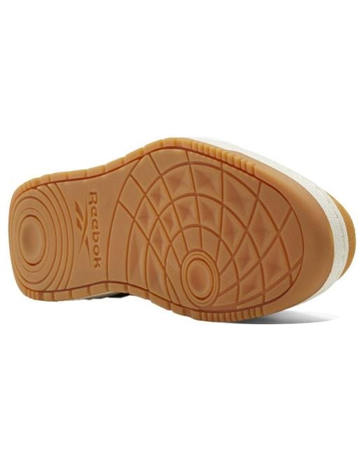 Reebok Brown Resonator Mid 'Radiant Ochre' for men