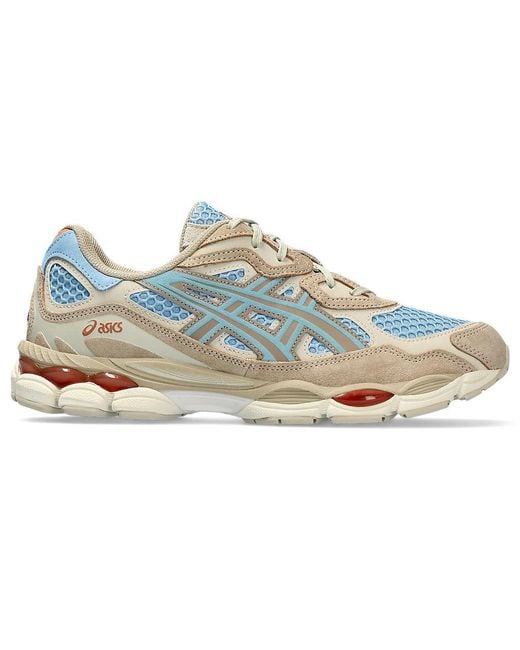 Asics Blue Gel-Nyc 'Harbor Wood Crepe' for men