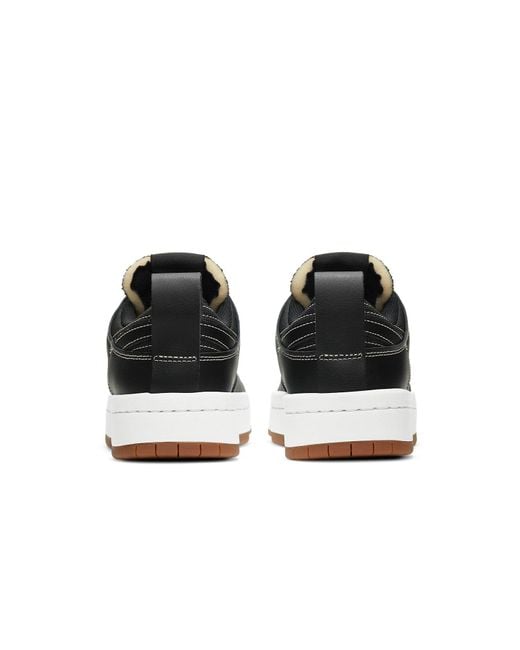 Nike Black (Wmns) Dunk Low Disrupt Gum'