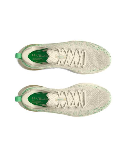 Under Armour Green (Wmns) Hovr Velociti 3 'Etched