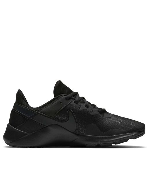 Nike Black (Wmns) Legend Essential 2 Off Noir'