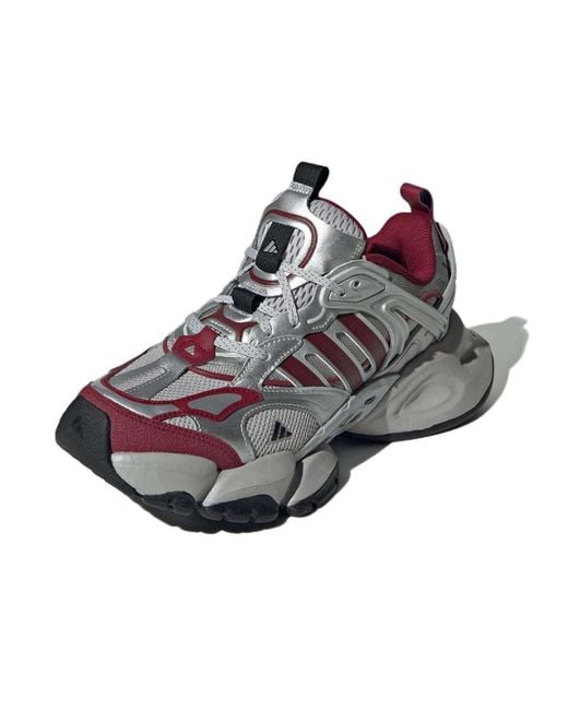 Adidas Gray Xlg Runner Deluxe for men