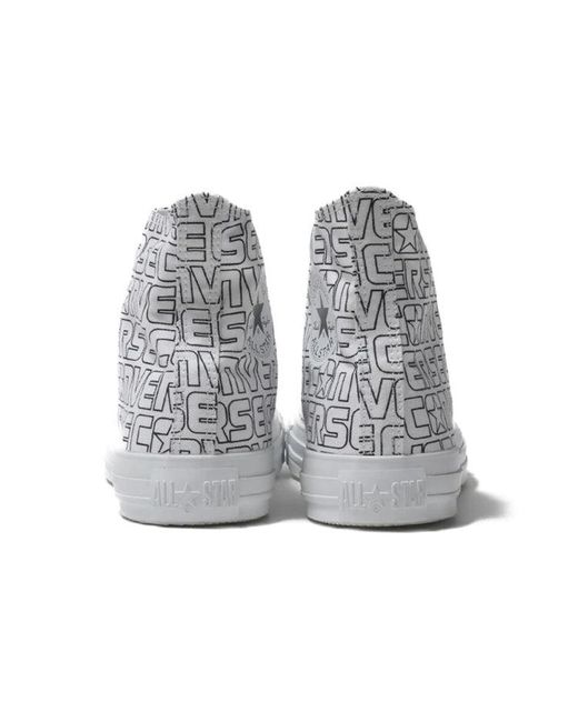Converse Gray Chuck Taylor All Star for men