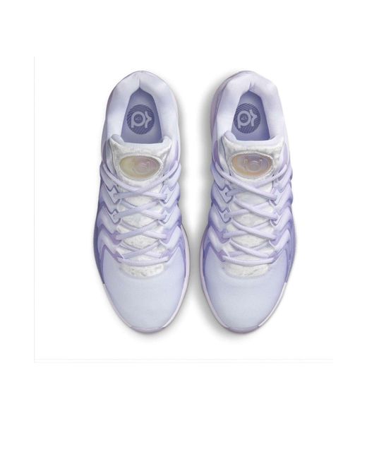 Nike Blue Kd 17 'Bad 3.0' for men