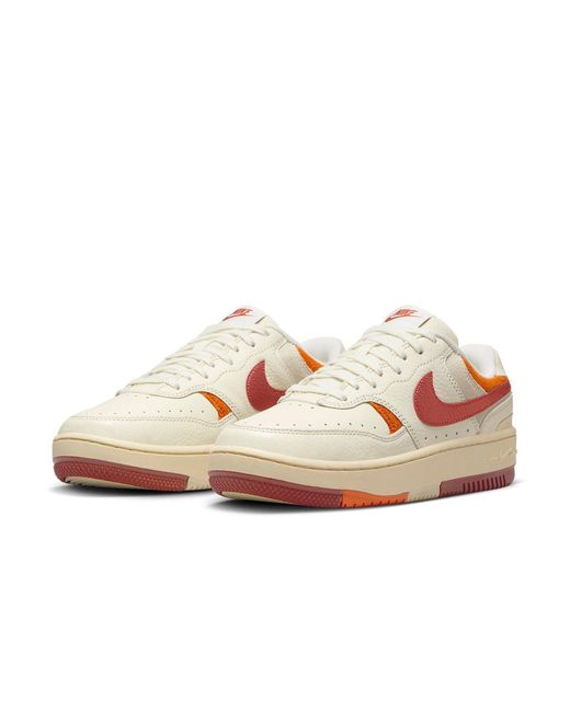 Nike Pink (Wmns) Gamma Force 'Coconut Milk'