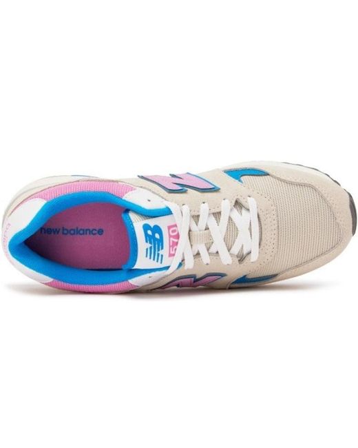 New Balance Blue 570 D for men